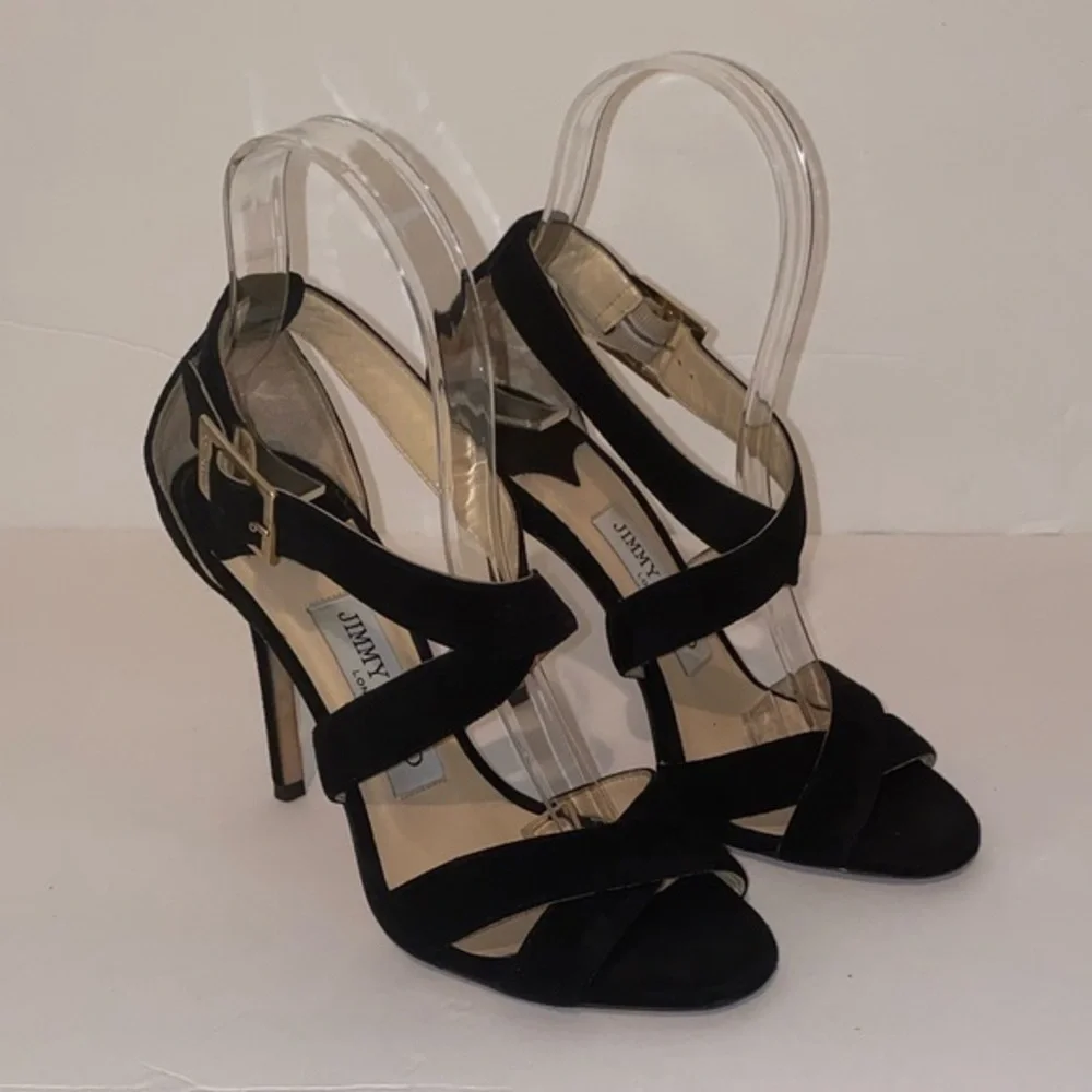 Jimmy Choo heels - Picture 1 of 9